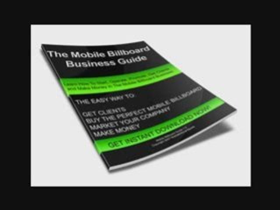 Mobile Billboards - Truck Advertising Guide