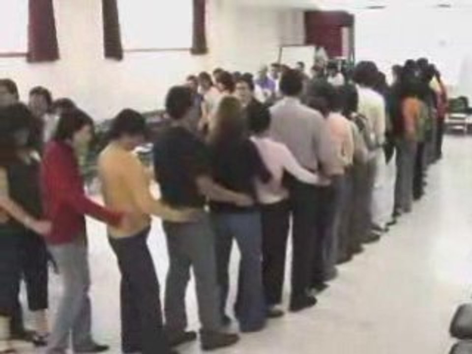 Dr.Jose Luis Hernani y la Marcha Hernani I