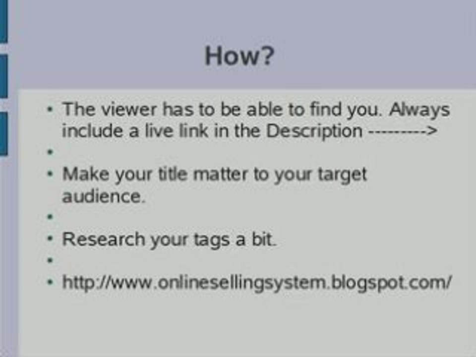 Drive Traffic To Your Website Using Youtube PPC