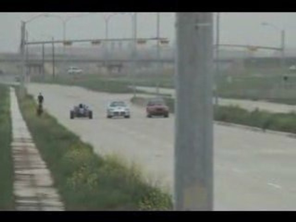 Ariel atom vs viper vs cobra mustang