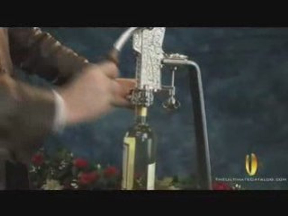 Rogar Wine Opener - video Dailymotion