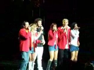 Rbd en LA. 12/5/08 Rebelde y Ultimo Adios