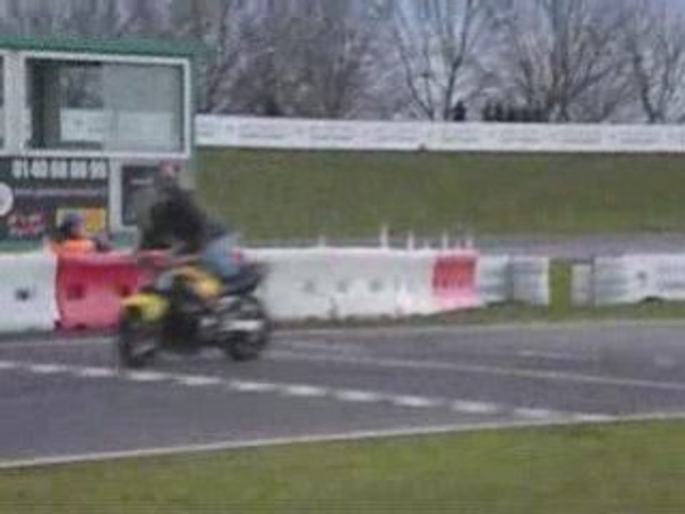 Stunt telethon