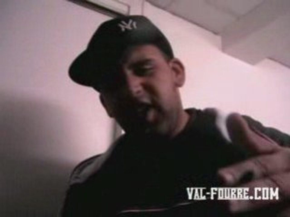 Freestyle Hajmo du VF GanG
