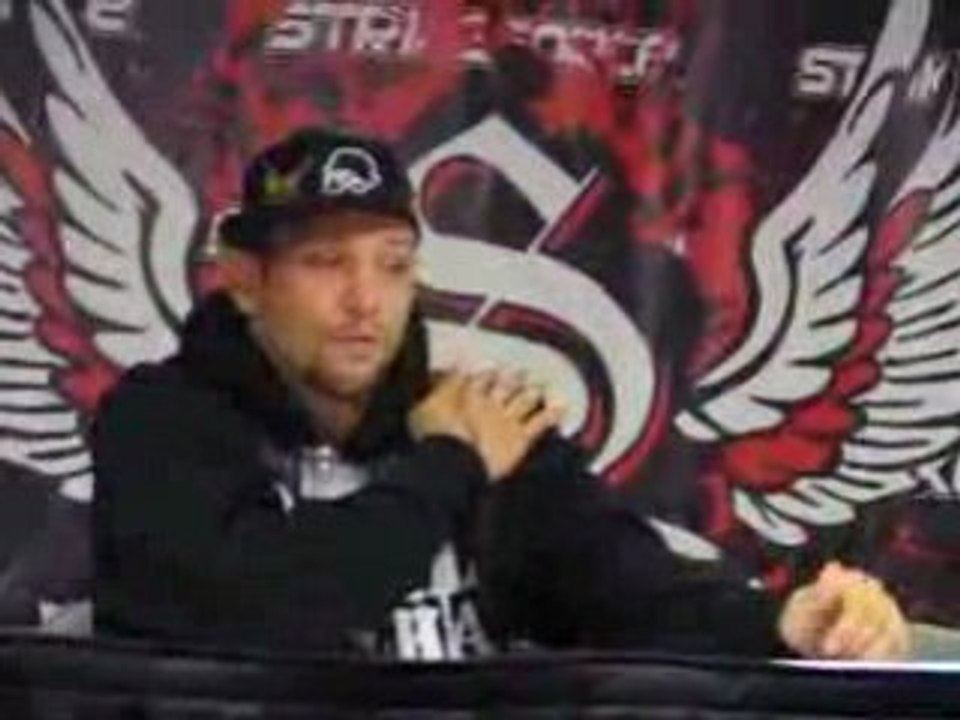 Babalu Press Conference