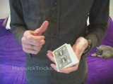 FREE MAGIC TRICK learn the amazing 2 card magic trick
