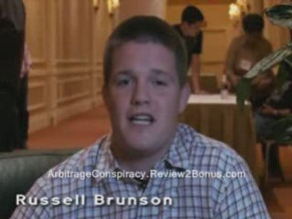 Watch Brad Fallon Speak About The Arbitrage Conspiracy Here.