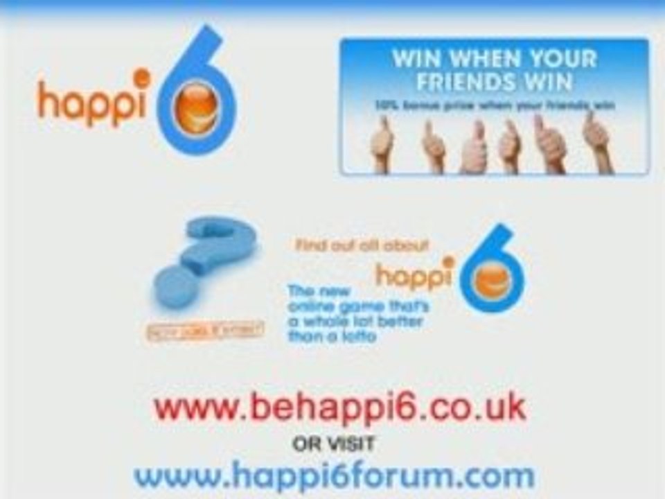 Lottery that beats all the others. This lottery you can win