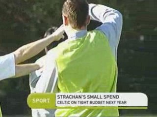 Sports News (Morning) for December 7th, 2008