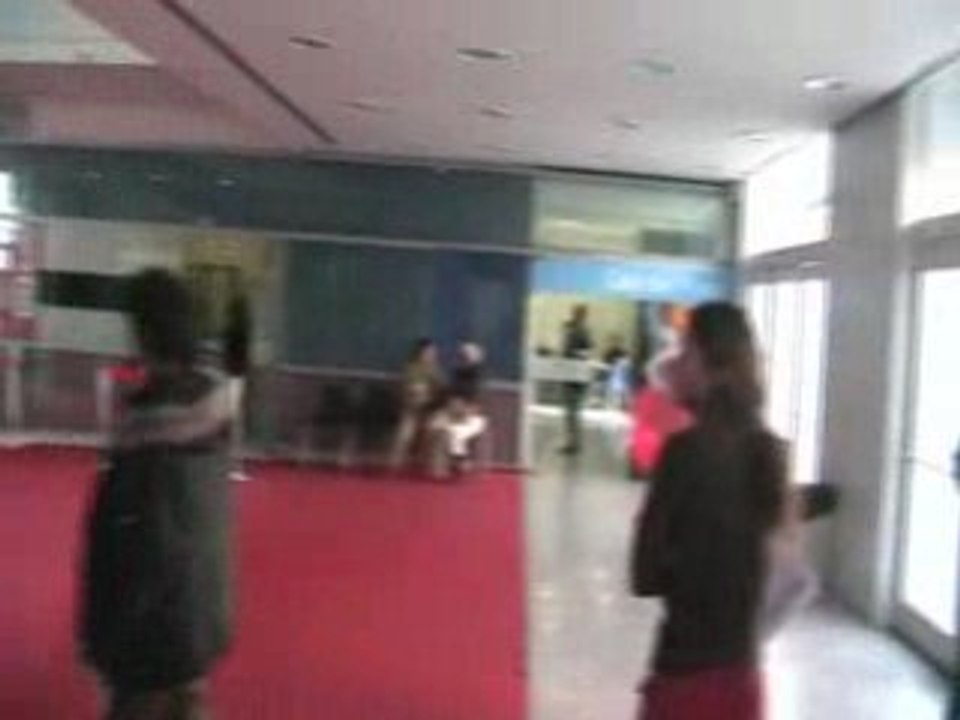 ENTRADA AL TEATRO