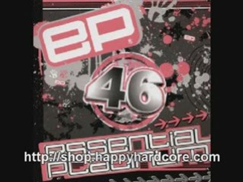 Dougal & Gammer - Stop the Clock / happy hardcore vinyl