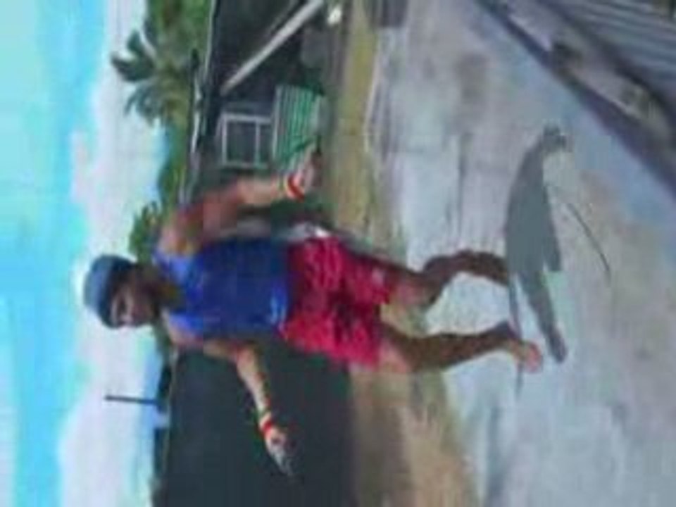 Sankaras Champion 974 corde a sauter dancehall km kaf malbar