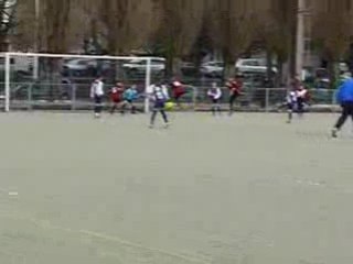 BETHUNE/SAILLY LABOURSE (poussins deuxième année)