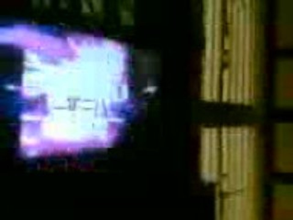 My "titantron" tv