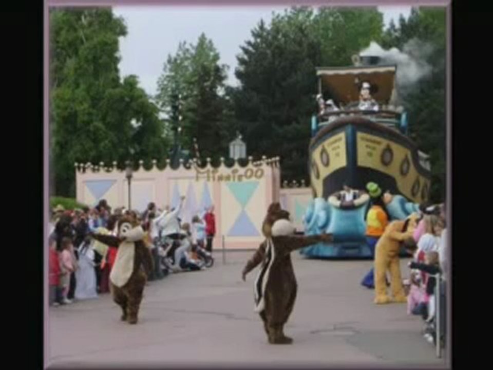 disney parade