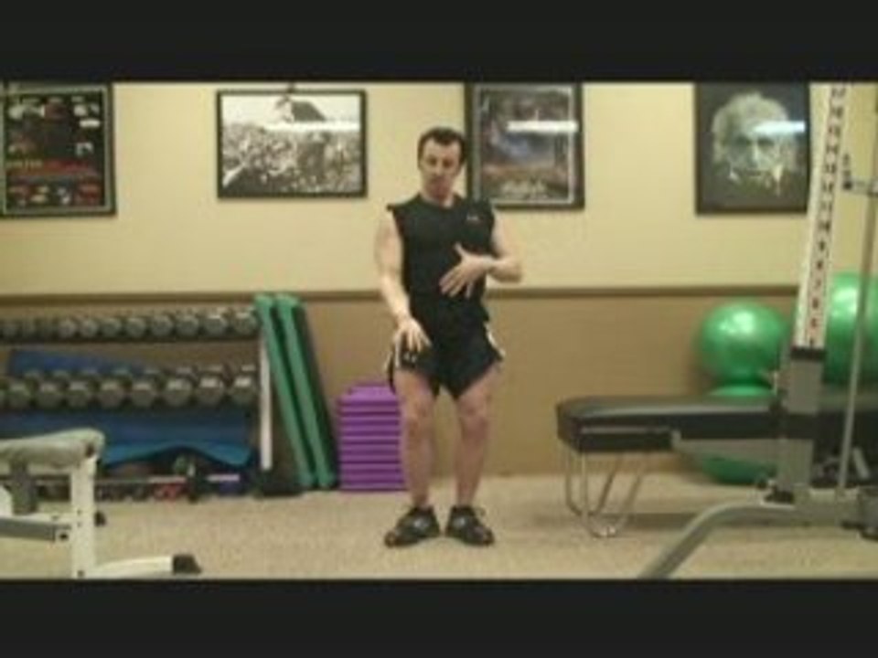 Front Double Biceps Posing Tips for Natural Bodybuilders