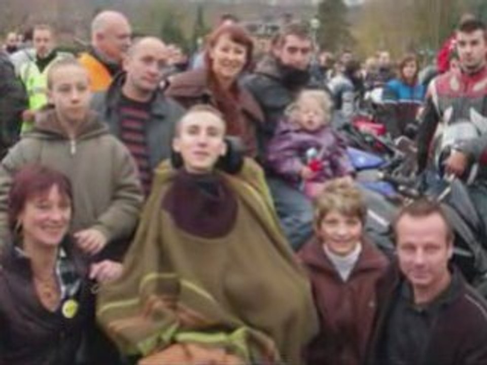 Téléthon de Villers-Ecalles 2008