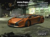 Need For Speed Most Wanted my car svet4