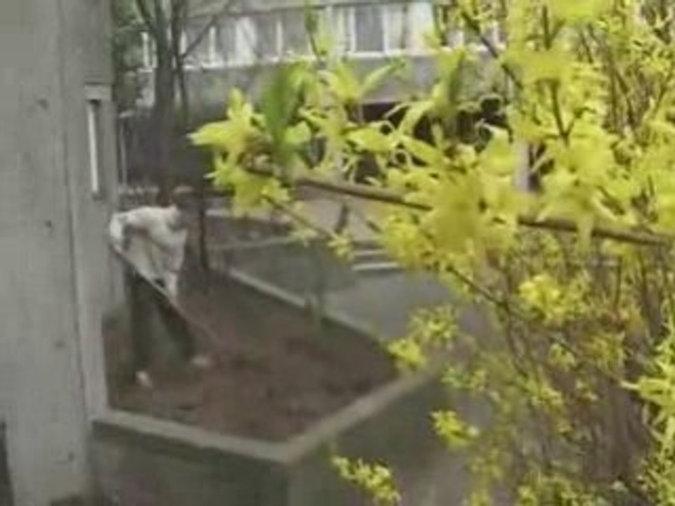 MALADRERIE - REGIE DE QUARTIER à Aubervilliers