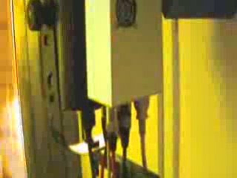 Mojo umbau zum scanner