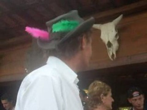 Tournage emission Sophie Club - Hervé des Bois