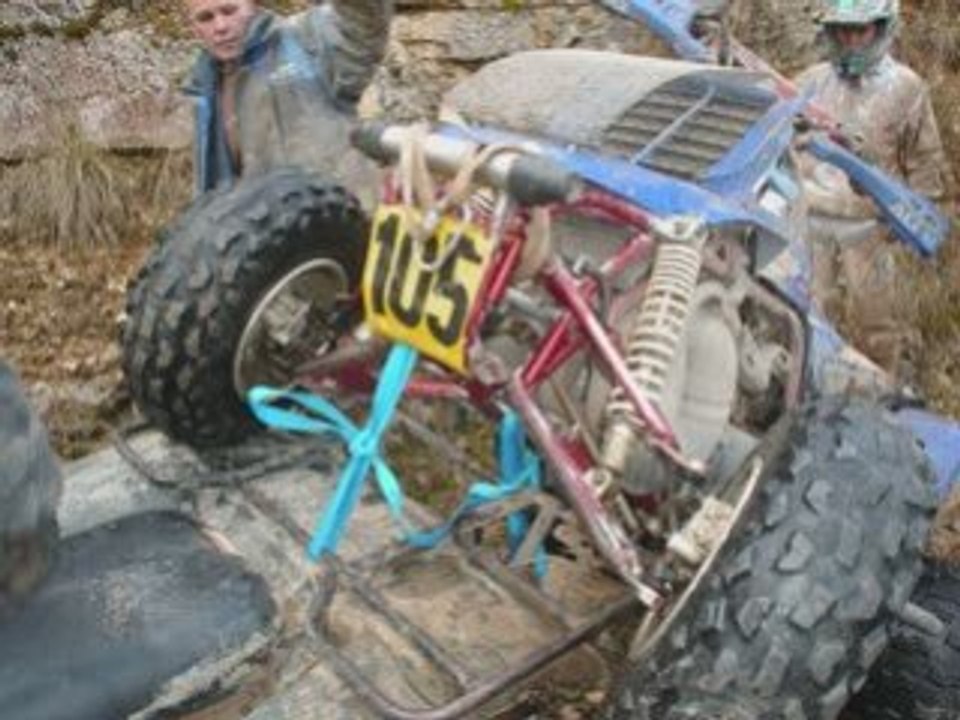 Quercytt.com et Team quad 82 Téléthon 2008 Quad