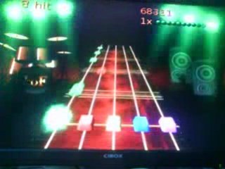 Frets on fire presentation