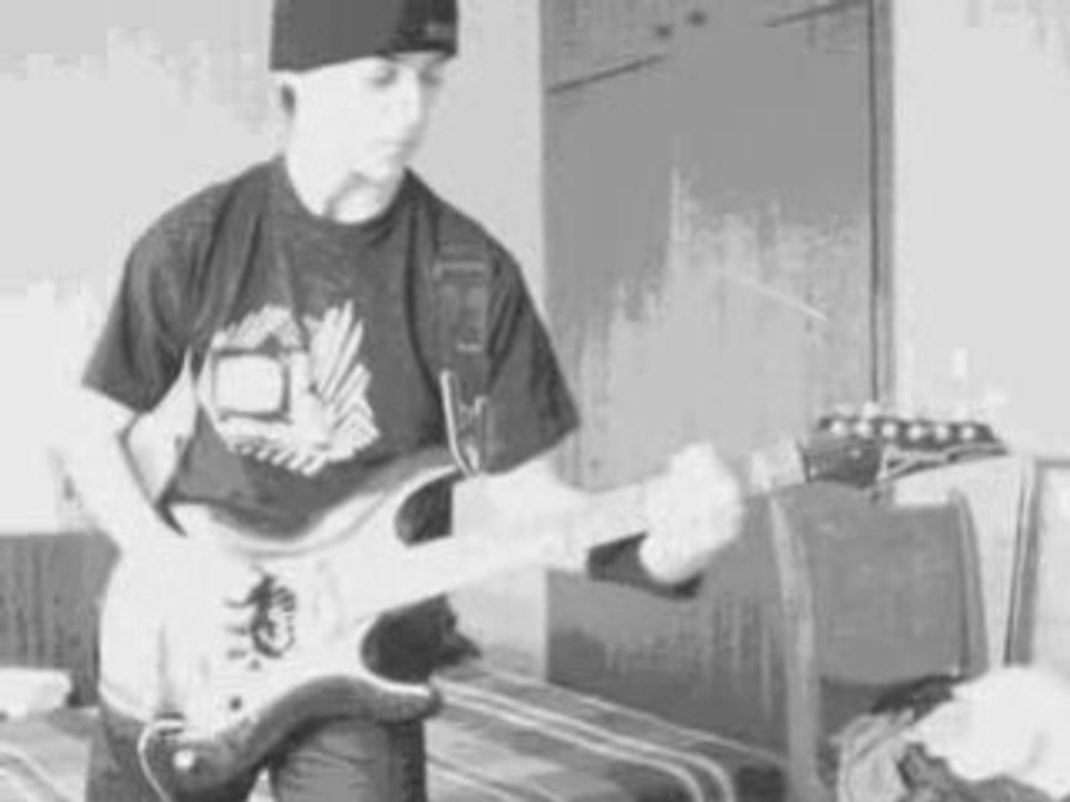 Bullet For My Valentine - Hand Of Blood