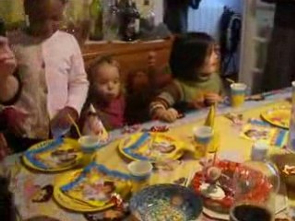 Emma 4 ans
