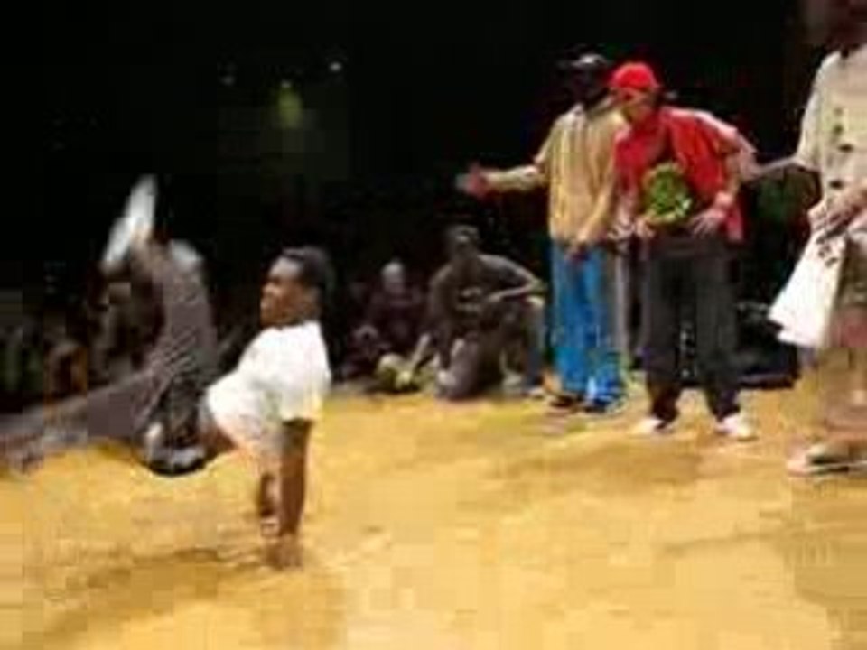 Hip hop Arena Le Mans 2008 D