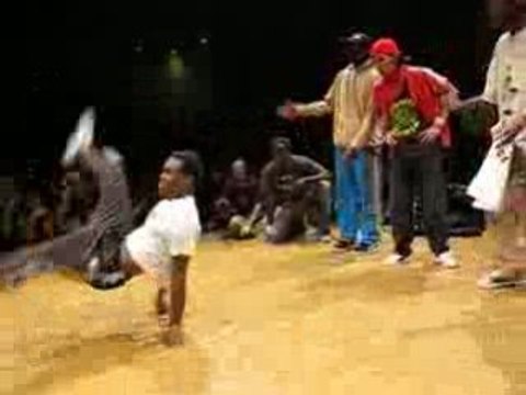 Hip hop Arena Le Mans 2008 D