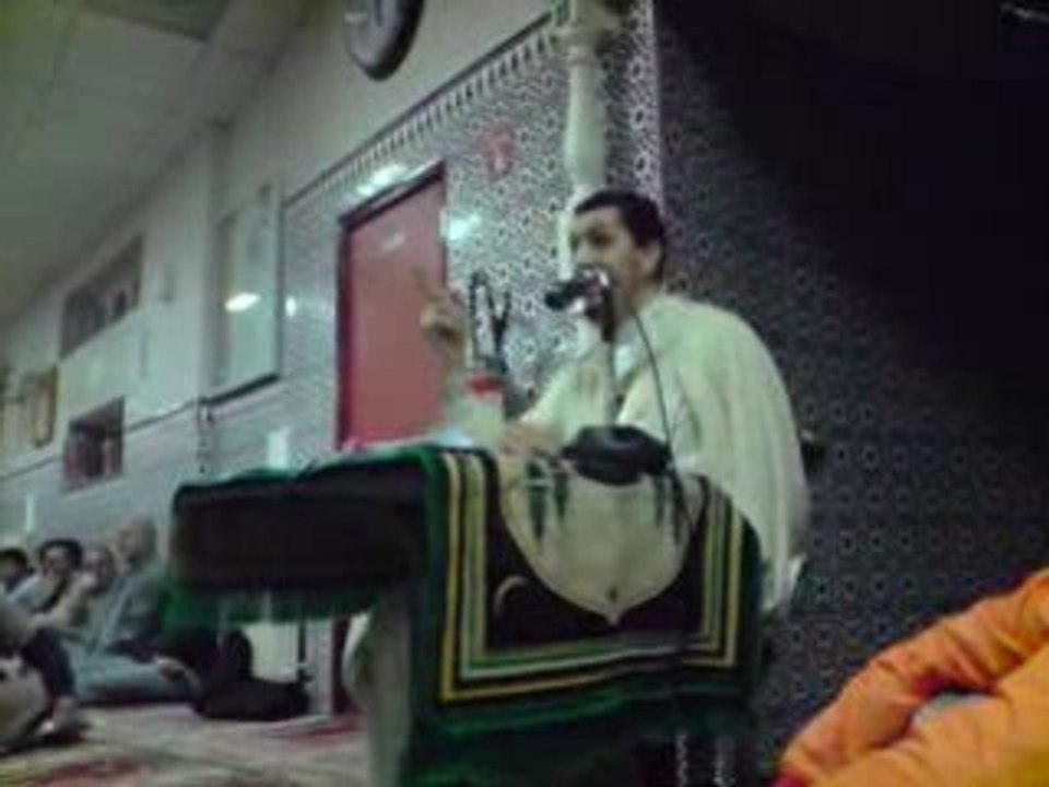 1/3 Abou Omar - Les bienfaits d'allah