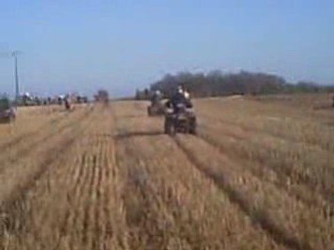 depart moto quad rzr