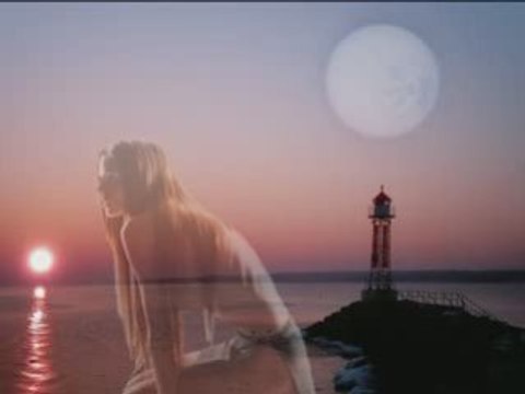 Les phares du bord de mer