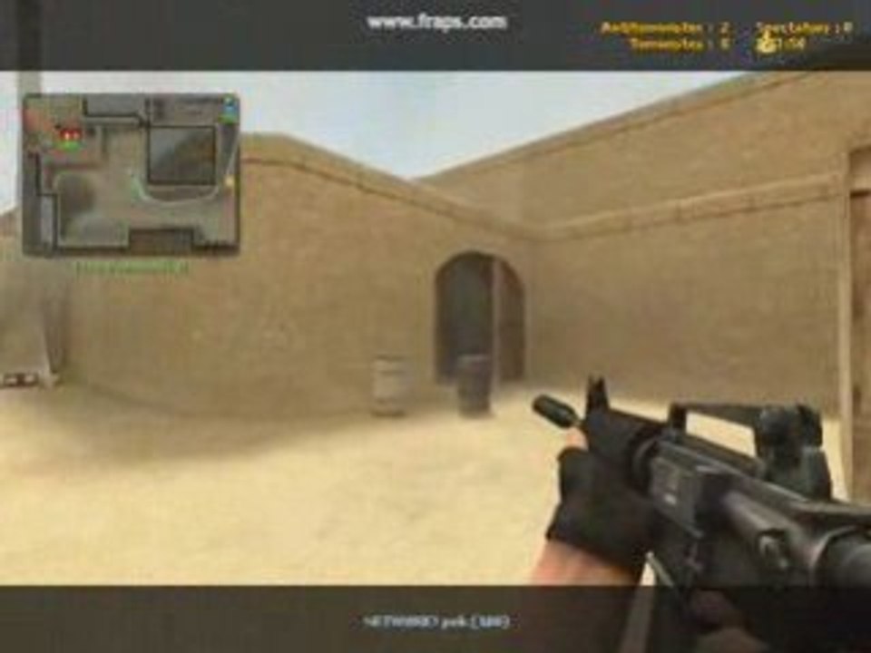 Counter strike source by pok