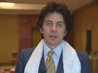 [60SEC] Marco Cappato on H.H. the Dalai Lama [EN]