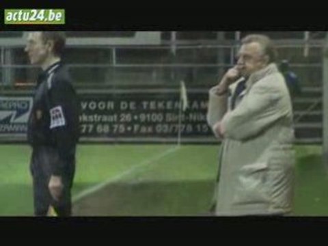 Actu24 - Foot D2 : Waasland - UR Namur