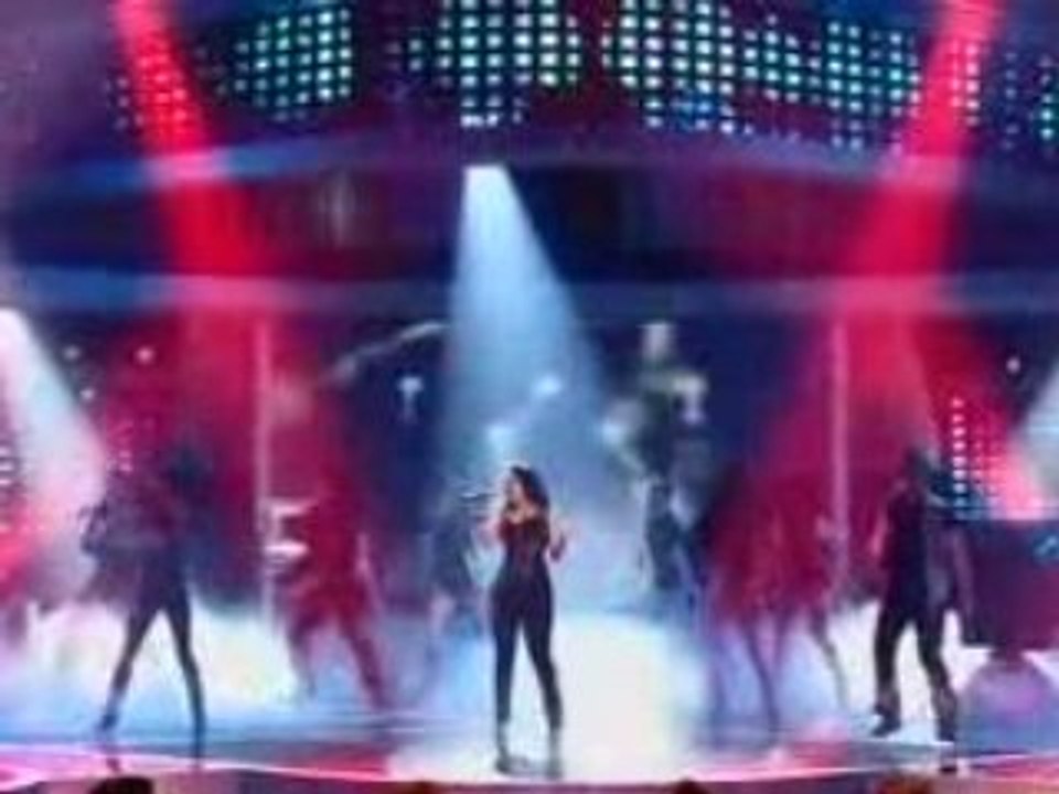 Ruth Lorenzo - I love Rock'n Roll - Week 8