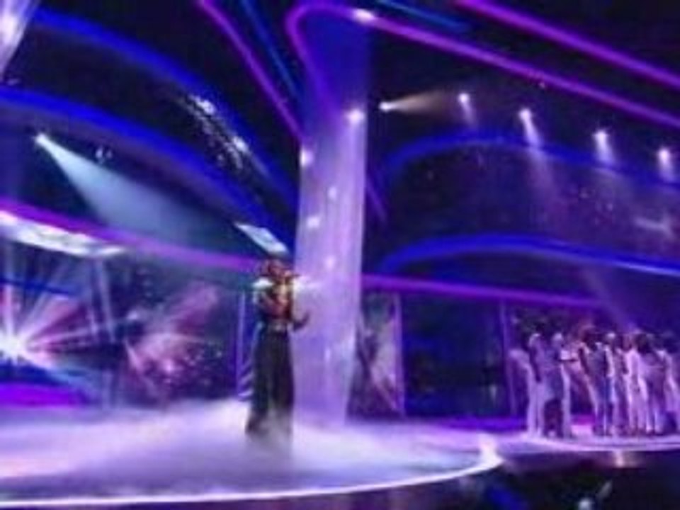 X Factor alexandraunbreak-6dec2008
