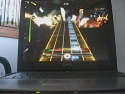 Operation Ground And Pound - Dragonforce - Frets On fire