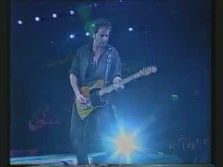 LUCKY TOWN ( live 93 glasgow ) bruce springsteen