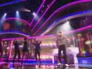 X Factor Eoghan - mother- 6 dec 2008