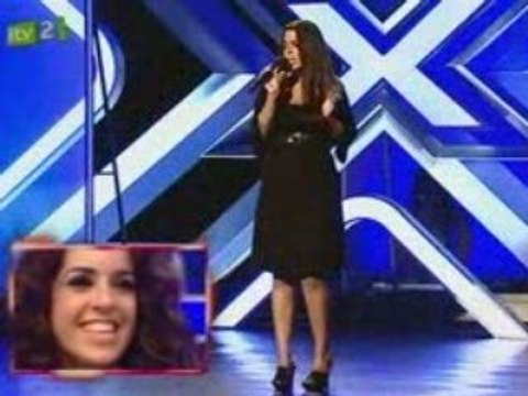 Ruth Lorenzo - Xtra Factor - Best bits
