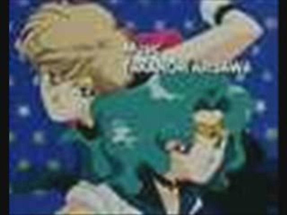 Sailor moon 3