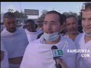 Hacılar Arafat'ta www.sanliurfa.com