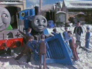 26. Thomas' Christmas Party