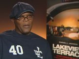 What keeps Samuel L Jackson looking so young?