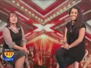 Ruth Lorenzo GMTV Interview