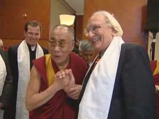 [60SEC] Marco Pannella on H.H. the Dalai Lama