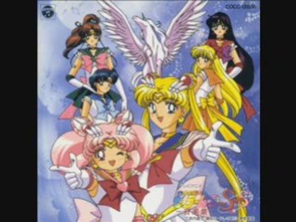 Sailor moon 1
